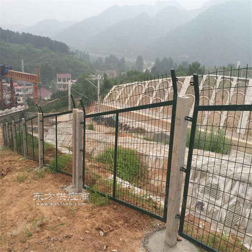 鐵路防護欄 鐵路站區防護網 鐵路專用防護網 安平廠家直銷